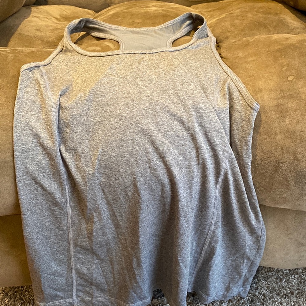 Work out tank top
